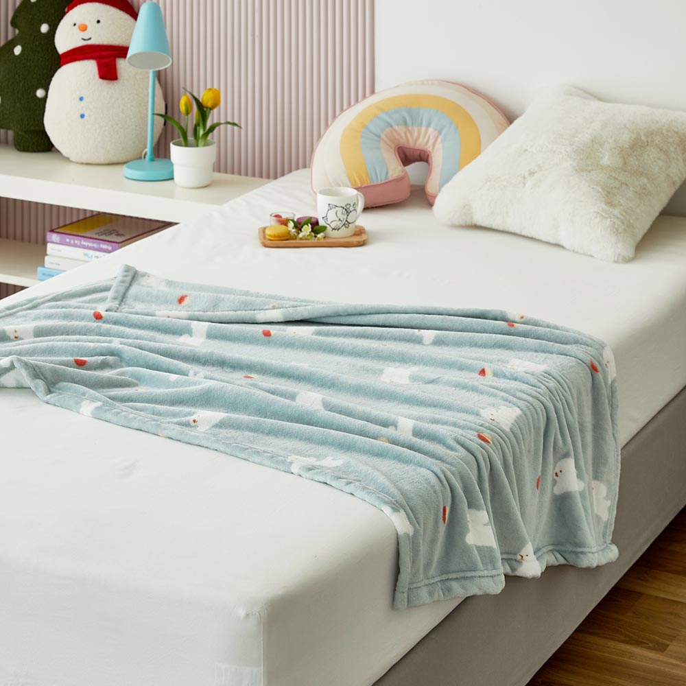 모던하우스 드림비숑 극세사 담요블랑켓 6,150원