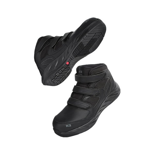 [백화점정품] K2 안전화 운동화 워킹화 KCS인증 미끄럼방지 산업용 120,550원