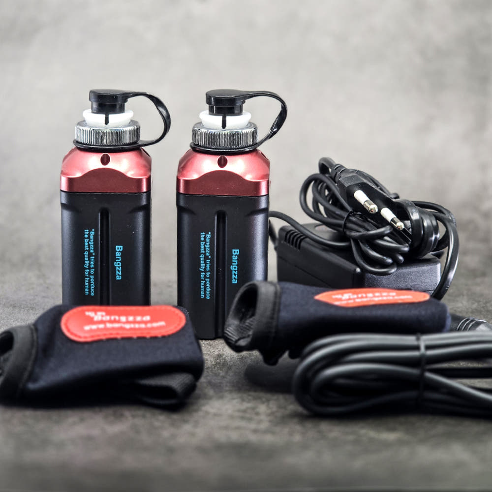 Bangzza 방짜 3500 사이즈 전동 릴 수류탄 배터리 2세트 AN-3500 바낙스용 다이와/시마노용 220,000원