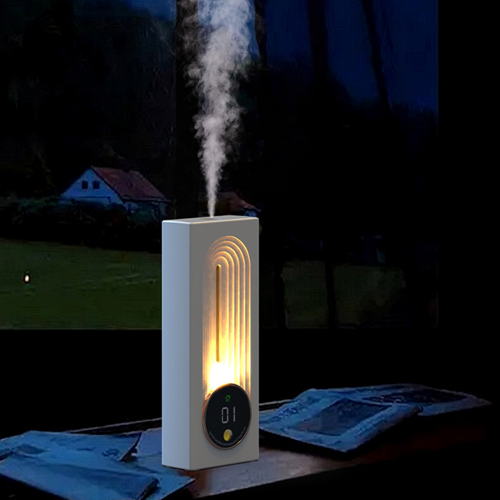 HK sell 엘르 자동 디퓨저 무드등 대용량 방향제 스마트 디지털 자동분사, 현재가 28,830원