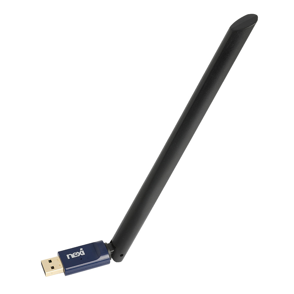 넥시 802.11ac 듀얼밴드 내장안테나 USB 무선랜카드 + 블루투스동글, NX-AC600BT, 1개 16,170원