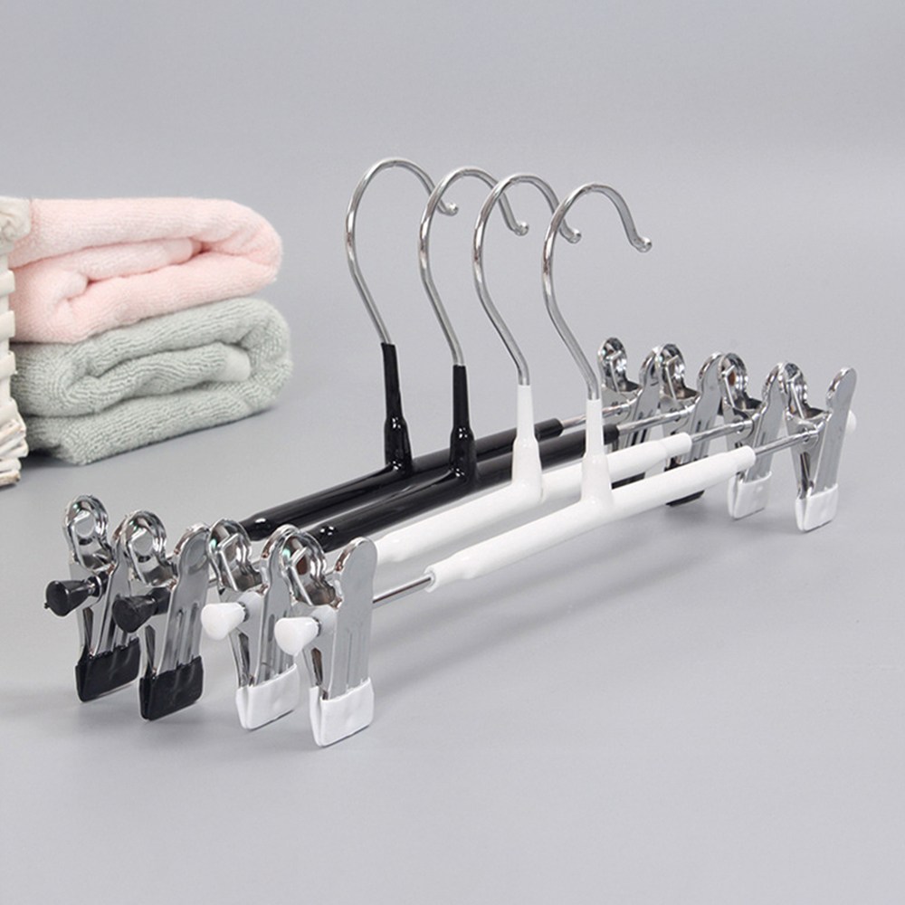 대량구매 정리의마법사 바지걸이 집게 옷걸이 논슬립 26,800원