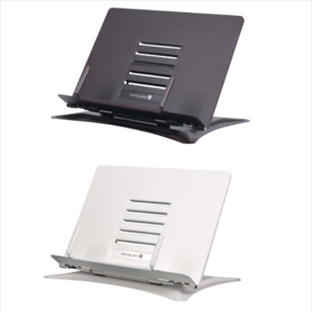 모닝글로리 12000 슬림철제 독서대 - 독 8,000원