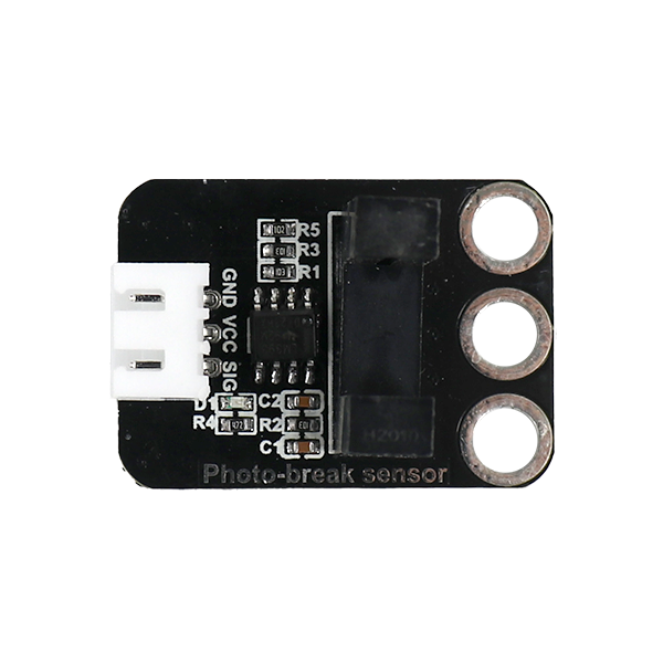 [포토 인터럽터 모듈 Grove Type] 아두이노 차광 1,800원