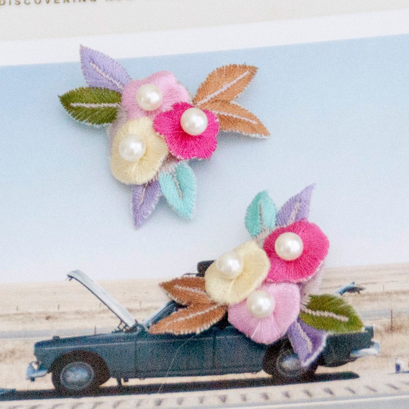 루아한복 브로치 모음 6,000원