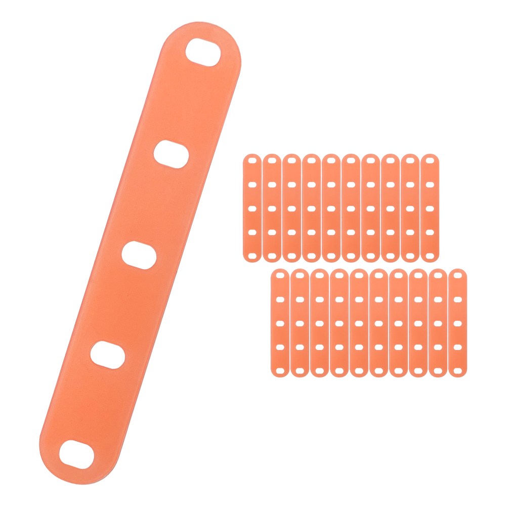 루시피 열펌 와인딩 실리콘 밴드 고무줄 20개입 9,900원