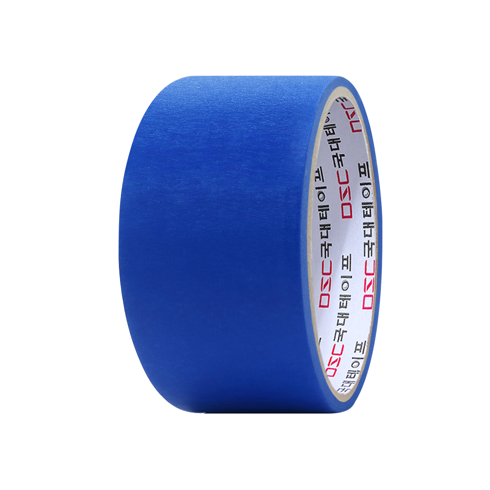 마스킹테이프 종이테이프 컬러 48mm x 10M, 1개 1,440원