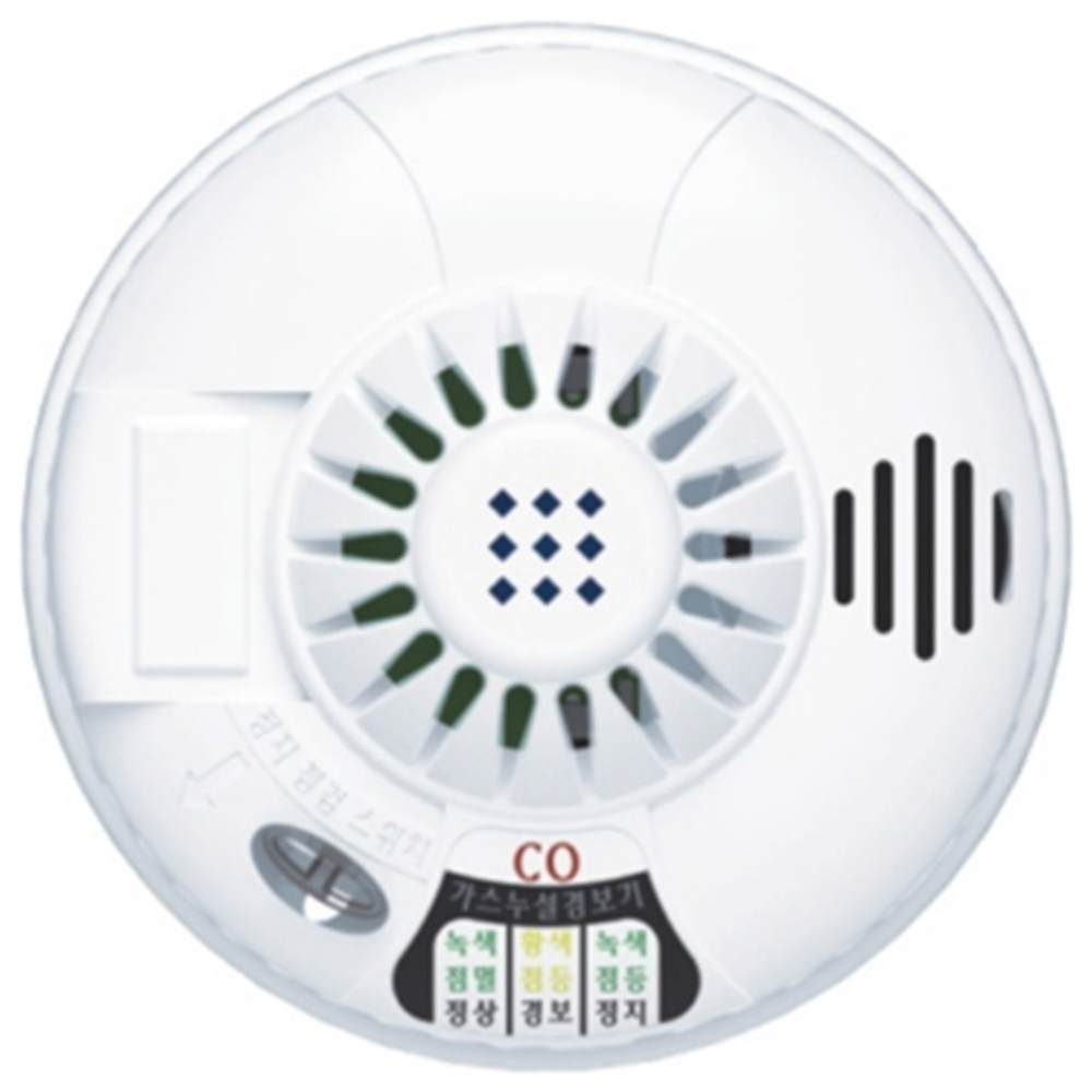 한국소방자재 일산화탄소경보기 30,500원