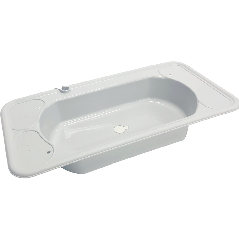 버드시아 유아 세면대, 연그레이, 1개 14,900원