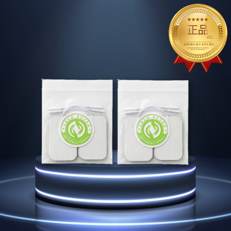 라라코리아 라라소닉 젤 패드 초음파 홈케어 마사지, ., 2개 21,000원