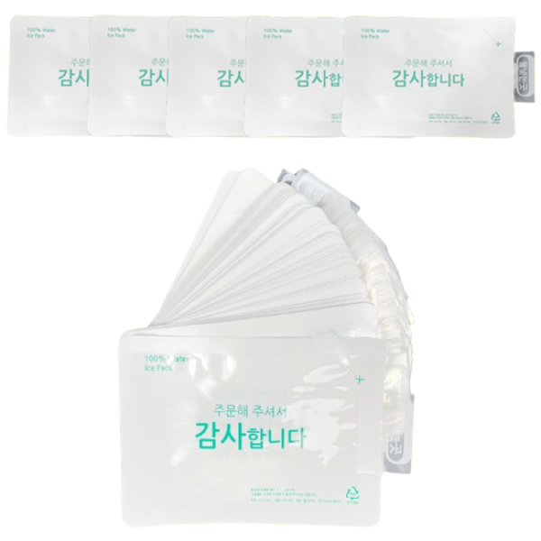 제이제이컴퍼니 반제품 아이스팩 12x17 물 100% 42,890원