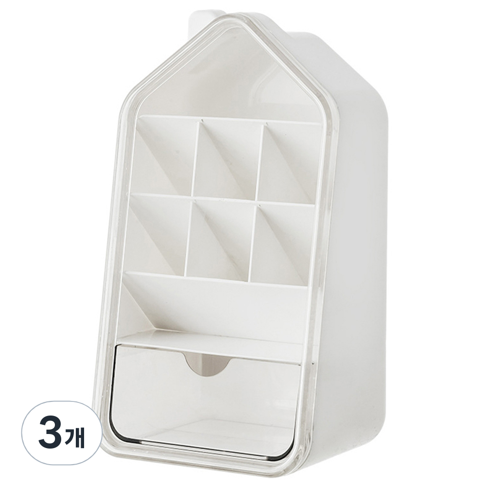 코히모 지붕형 하이브 데스크 오거나이저 대형 4W273, 3개 39,300원