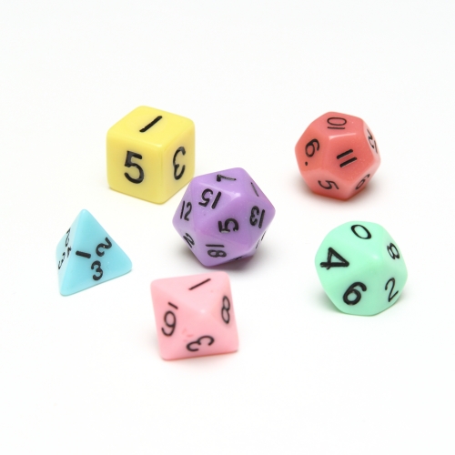다면체 주사위(5인용)/ON 23,630원
