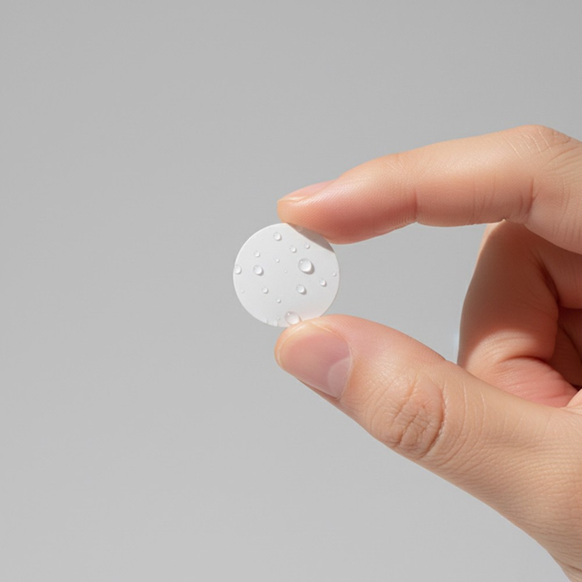 지니밸리 못자국 스티커 부분 벽지보수 54개, 아이보리 4,900원