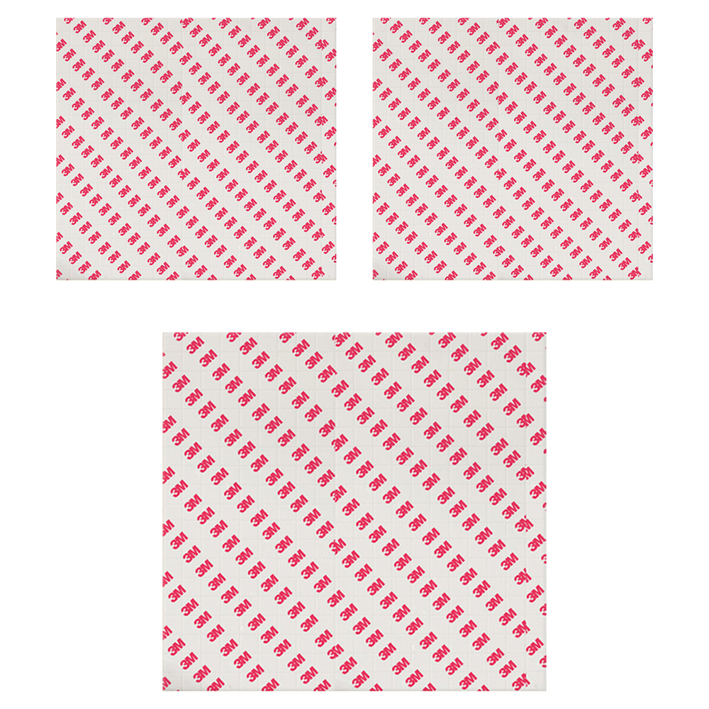 쓰리엠 뜯어쓰는 두꺼운 흰색 폼 양면테이프 20 x 20 cm, 3개 12,900원