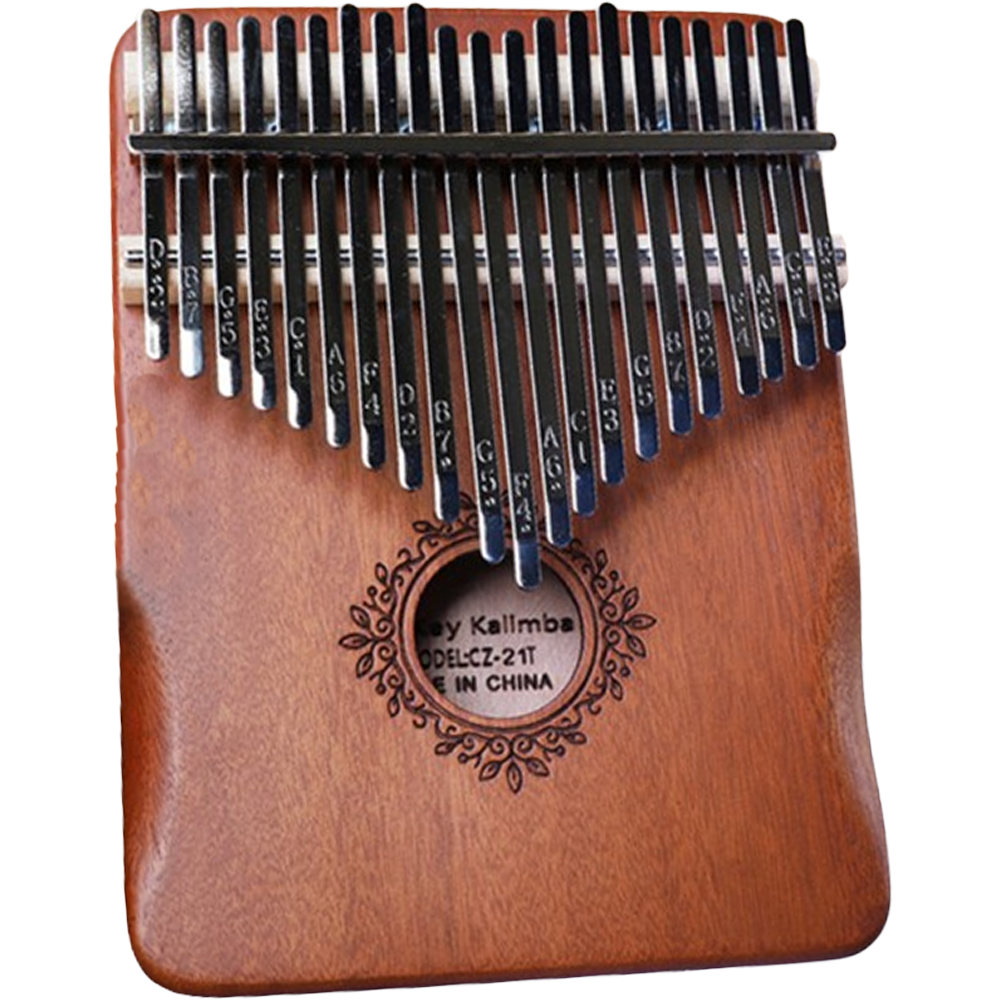 탑피아 심플 칼림바 21음 핸드 나비연꽃, 1개 22,510원