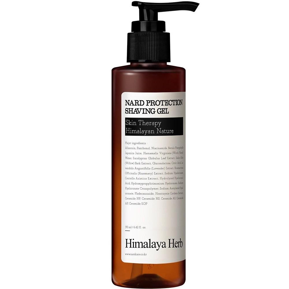 부케가르니 나드 카밍 프로텍션 쉐이빙젤 5,970원
