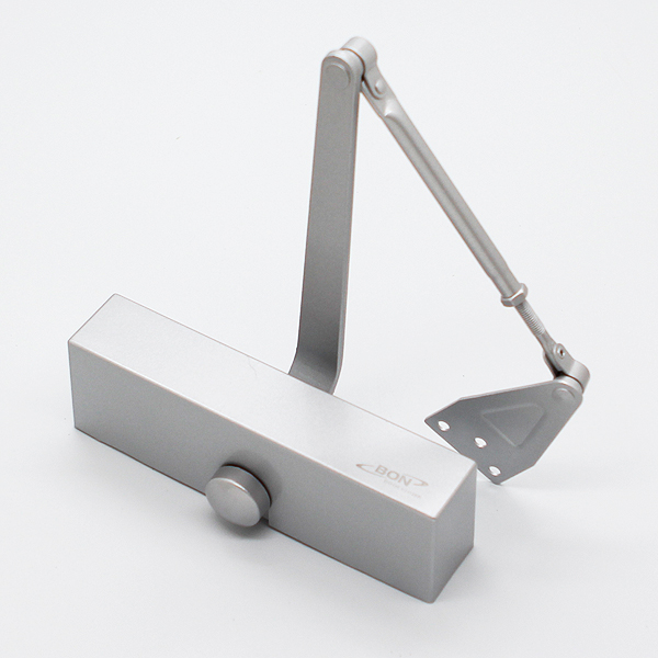 BON 630 본 아파트현관 방화문 도어클로저 WS30 현관문 방화문 목문 도어체크, 자동문닫힘 실버 29,000원