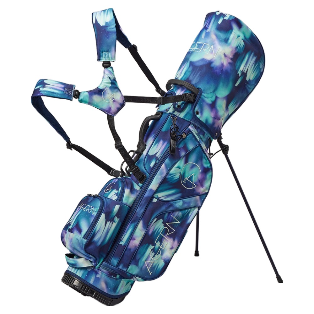 아젠 오로라 경량 스탠드백, 네이비 398,000원