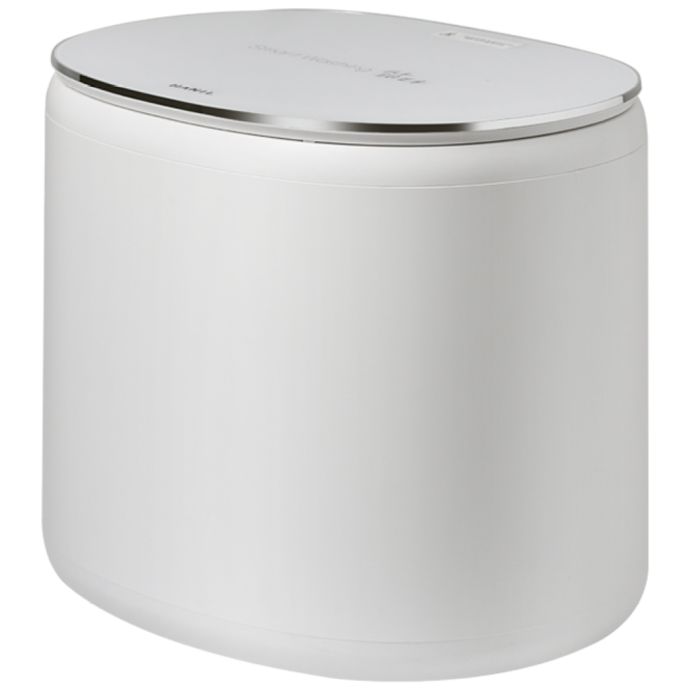 한일전기 미니세탁기 HSW-1000 수건 속옷 양말 아기옷 빨래 삶기 기능 탑재 1인가구 미니멀 세탁기, HSW-1000 296,020원