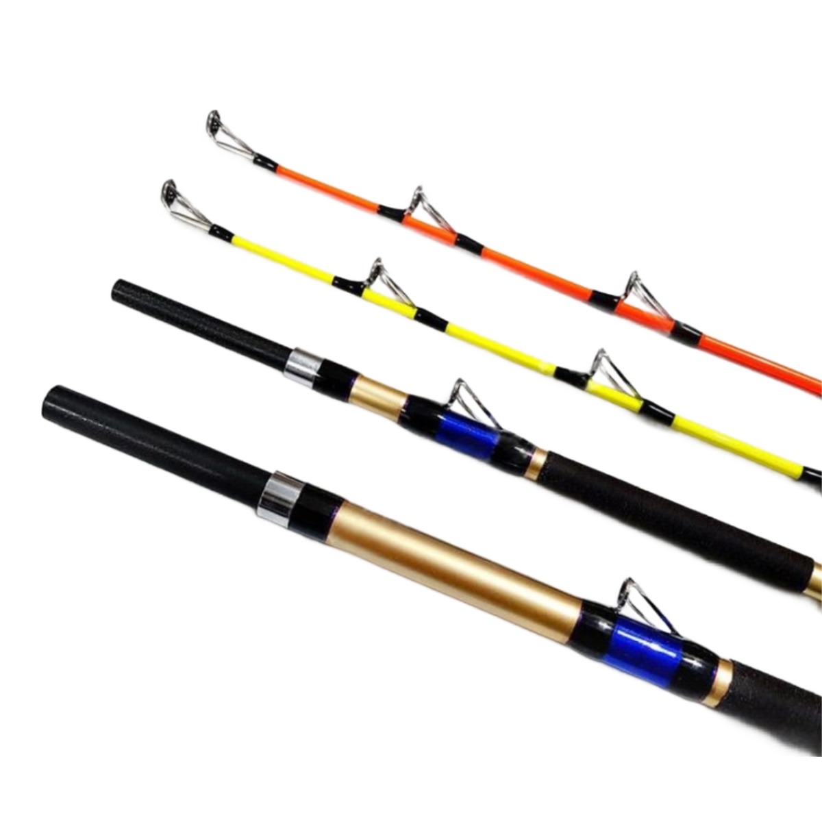 모짜르트 갈치제왕 MK4 450/570 갈치 낚시대 / 갈치대 심해 선상 갈치대 바다 선상 로드 620,000원