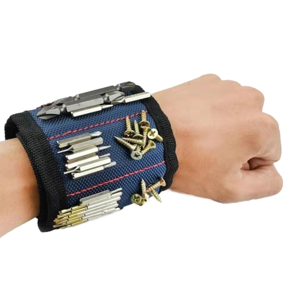 공구PXJ 강력한 맥파이 자석밴드 손목가드 손목밴드 9,000원