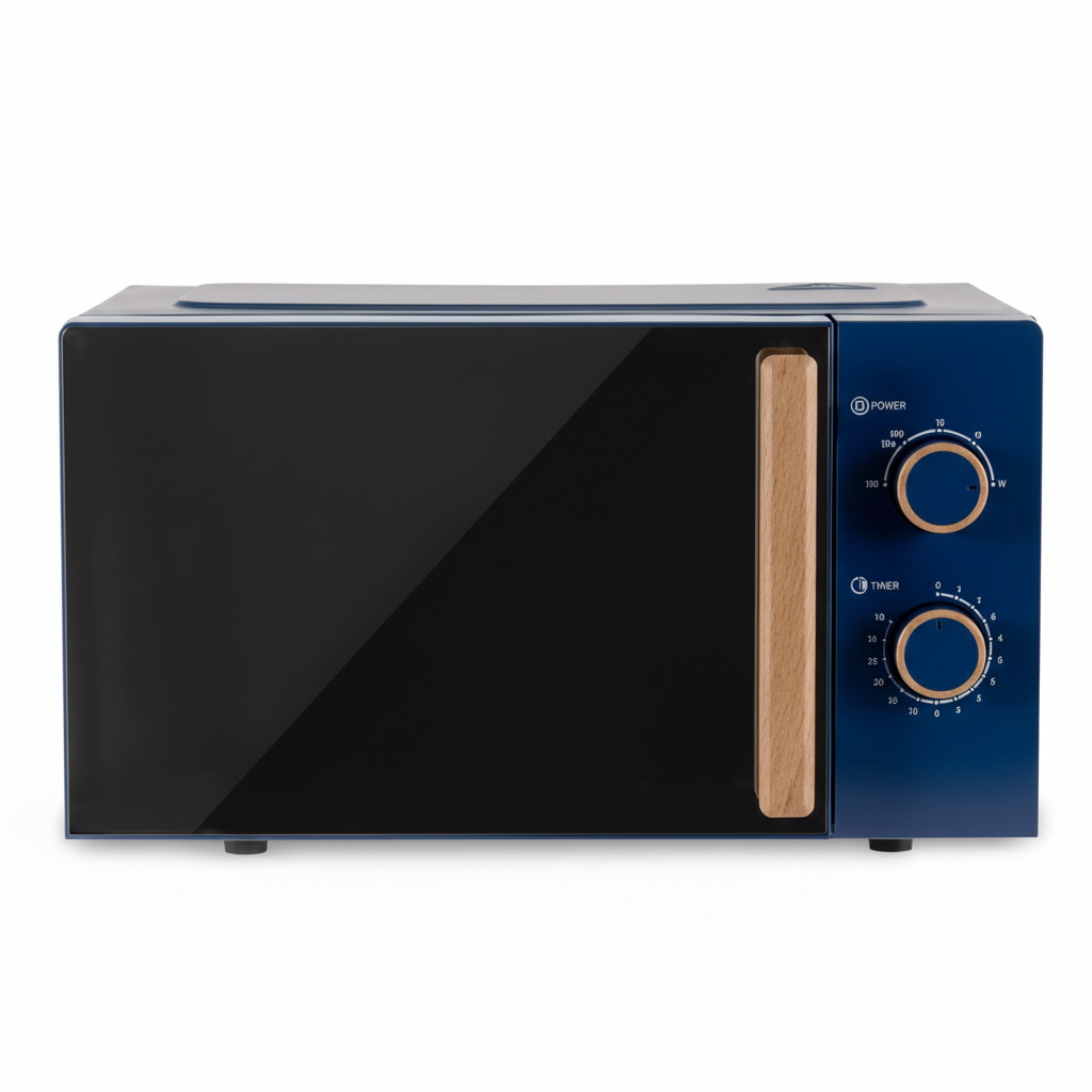 디마인 레트로 우드 핸들 전자레인지 다이얼식 20L 117,400원