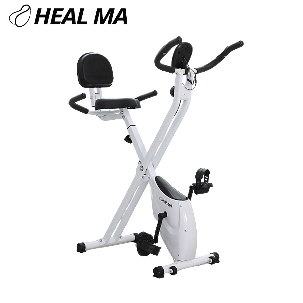 헬마 헬스사이클 BC002, BC005, 한정기간세일 실내자전거, 접이식 헬스자전거, 엑스바이크, BC002C 120,000원