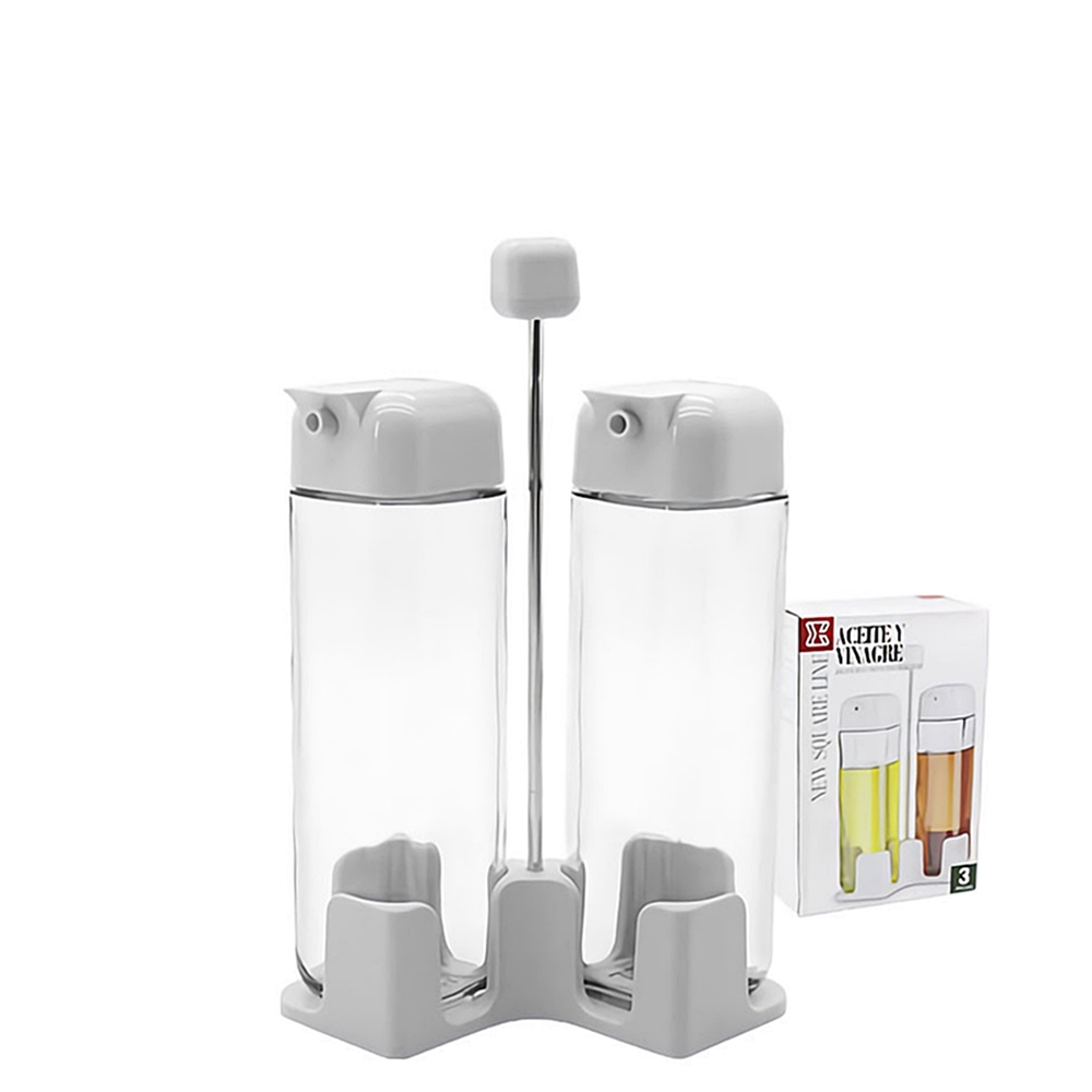 시노글라스 큐보이드 오일병 270ml 2P, 4개 26,000원