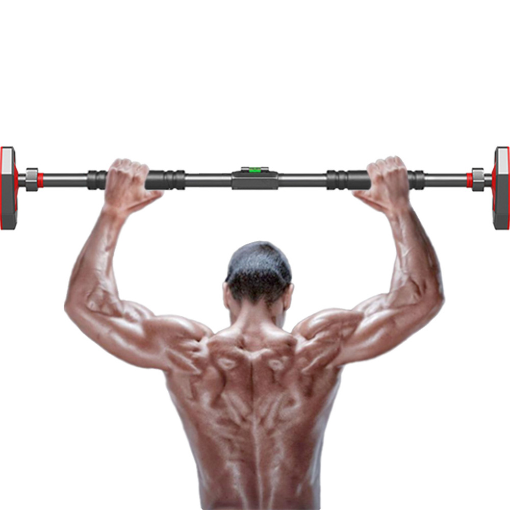 대한 문틀 턱걸이 풀업바 수평 철봉 무타공 가정용 철봉 22,800원