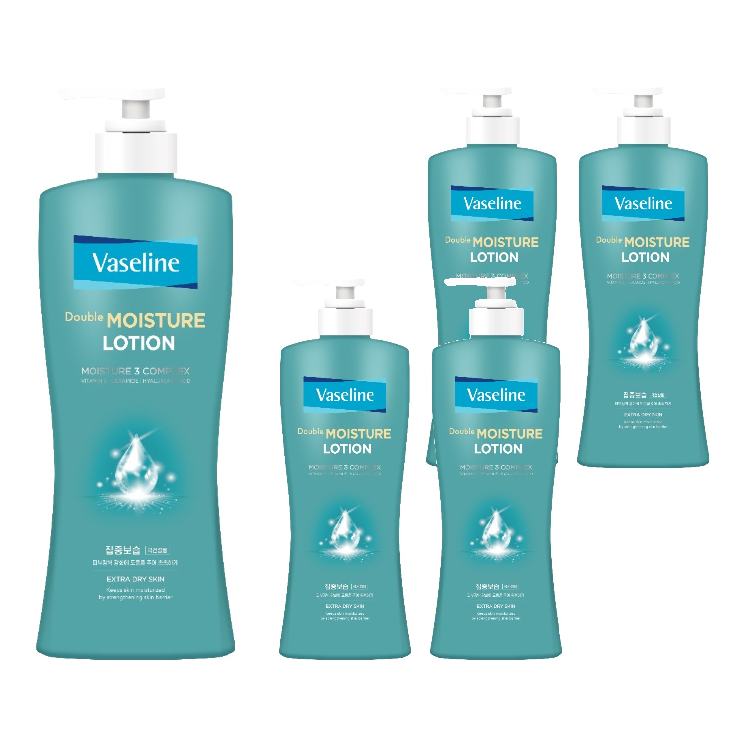 애경바세린 더블 모이스처 바디로션 19,900원