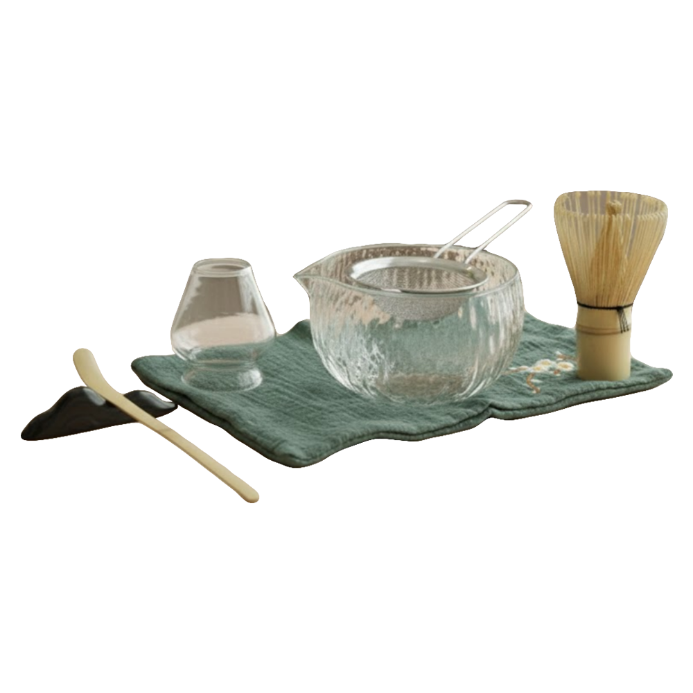 차오름 말차 차선 다도 7종 세트 39,800원