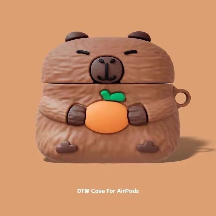 카피바라 에어팟 케이스, 에어팟 1/2 11,200원