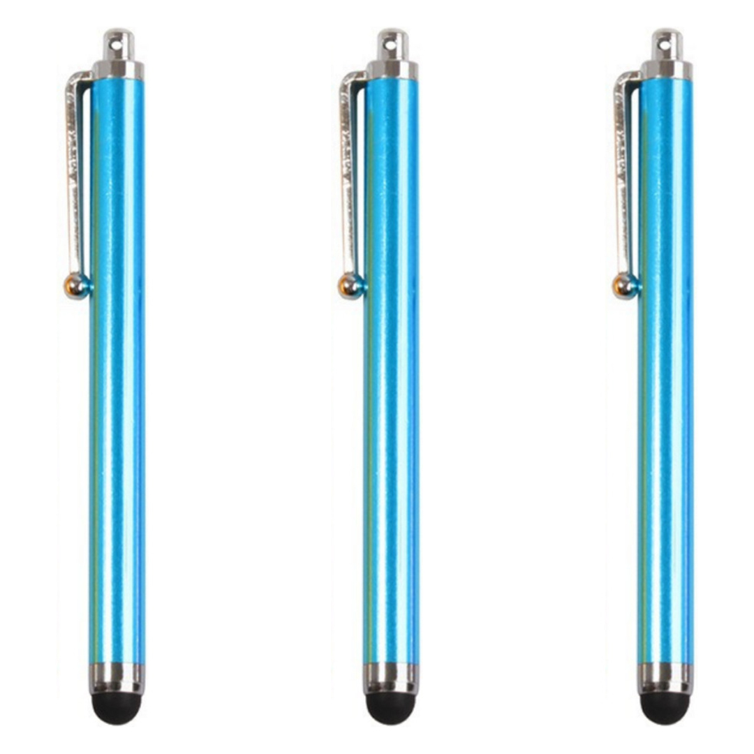 바리코 초미세 태블릿 스마트폰 정전식 터치펜, 스카이, 3개 2,900원