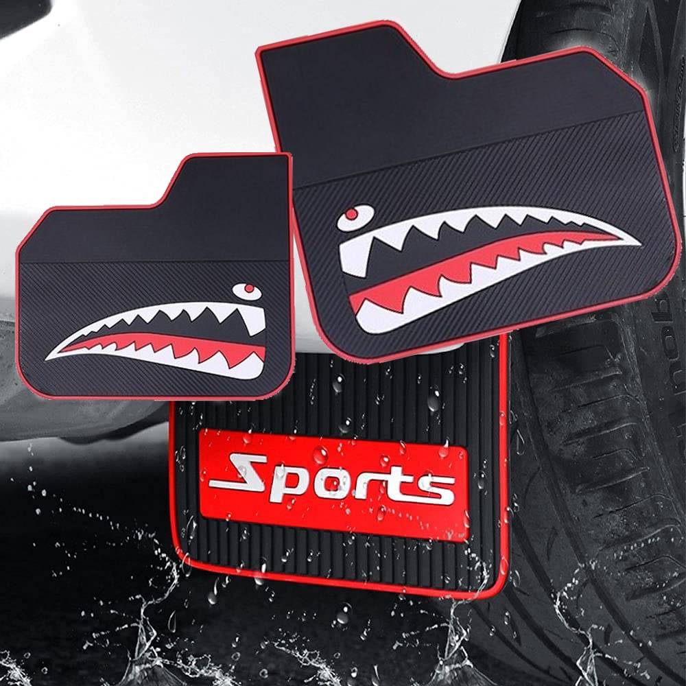 하이브-유통 자동차 머드가드 범용 일반 오프로드 차량 고무 펜더 일반 개조 6,500원