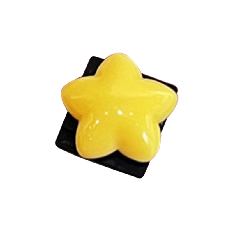 SLR 카메라 핫슈 커버 핫슈 캡 방진 귀여운 만화 모양 보호대 커버 사진 액세서리 6,970원