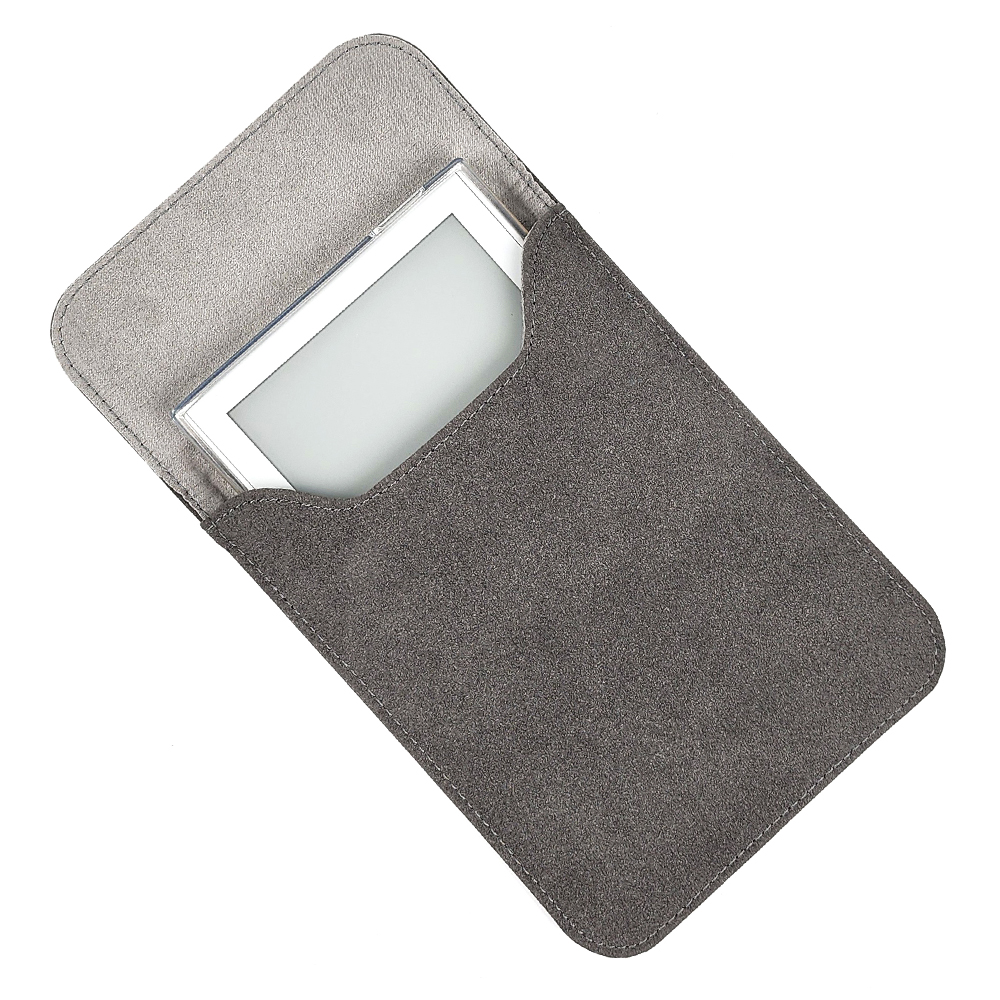 BOHO 이북리더기 PU가죽 파우치, 차콜 10,400원