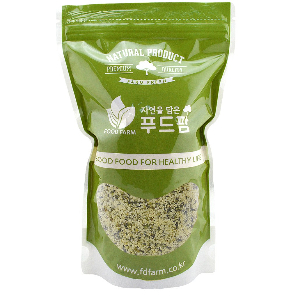 푸드팜 햄프씨드 캐나다 8,800원