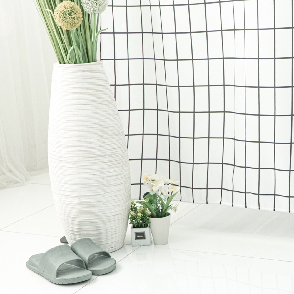 무타공 스텐 코너 샤워커튼봉 샤워커튼 ㄱ자 곡선 길이조절, 1개 14,900원