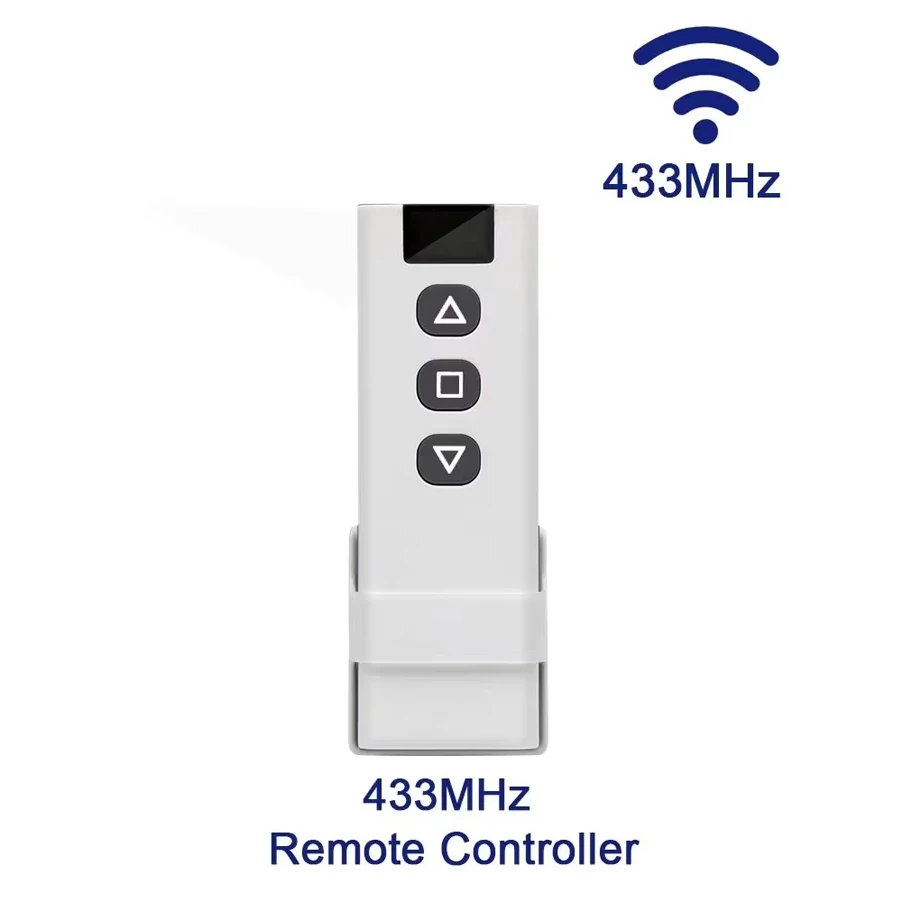 투야 와이파이 스마트 커튼 스위치 모듈 (롤러 셔터 블라인드 모터용) 433MHz 라이프 앱 알렉사 구글 홈 음 20,000원