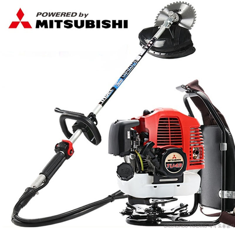 미쓰비시 정품 엔진예초기 TU43 TU43S 281,200원