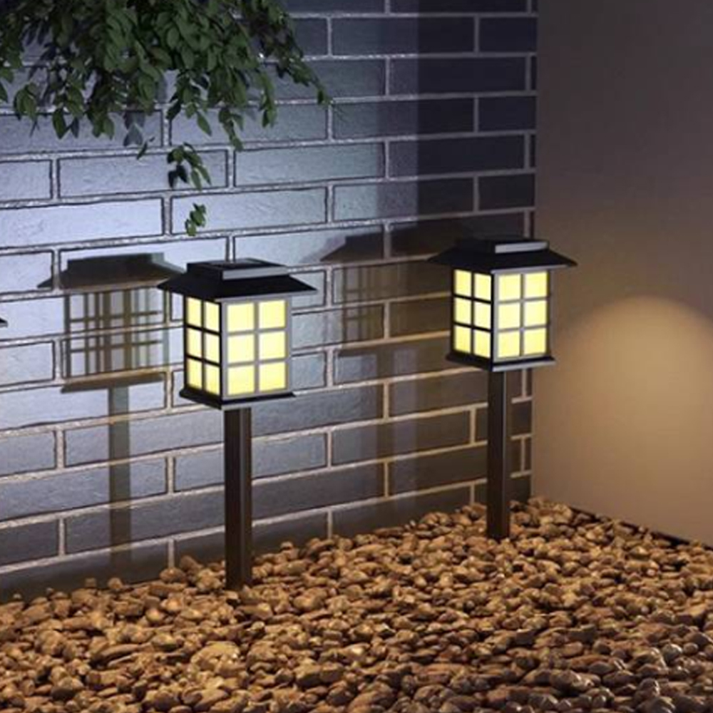 레나에너지 LED 태양광 사각 가로등 2p 10,000원