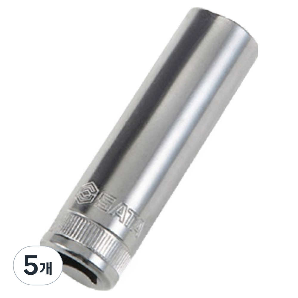 사타 육각 롱 소켓 17mm 12410 13,600원