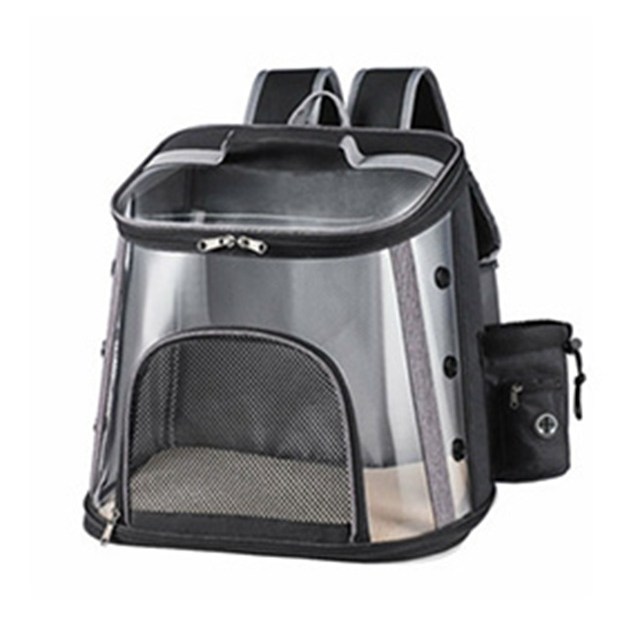 복담하루 강아지가방 투명 백팩 산책 고양이 이동가방 18,500원