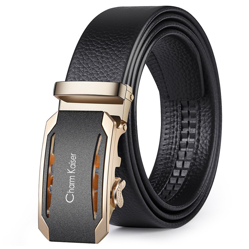 Charm Kaiser 남자 자동 벨트 남성 허리띠 정장 캐주얼 패션 253 26,500원