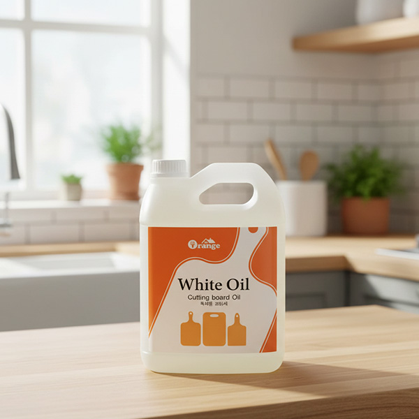 오렌지 화이트오일(미네랄오일)원목도마관리,엔드그레인도마,라탄,원목가구오일 (3.5L), 1개 60,000원