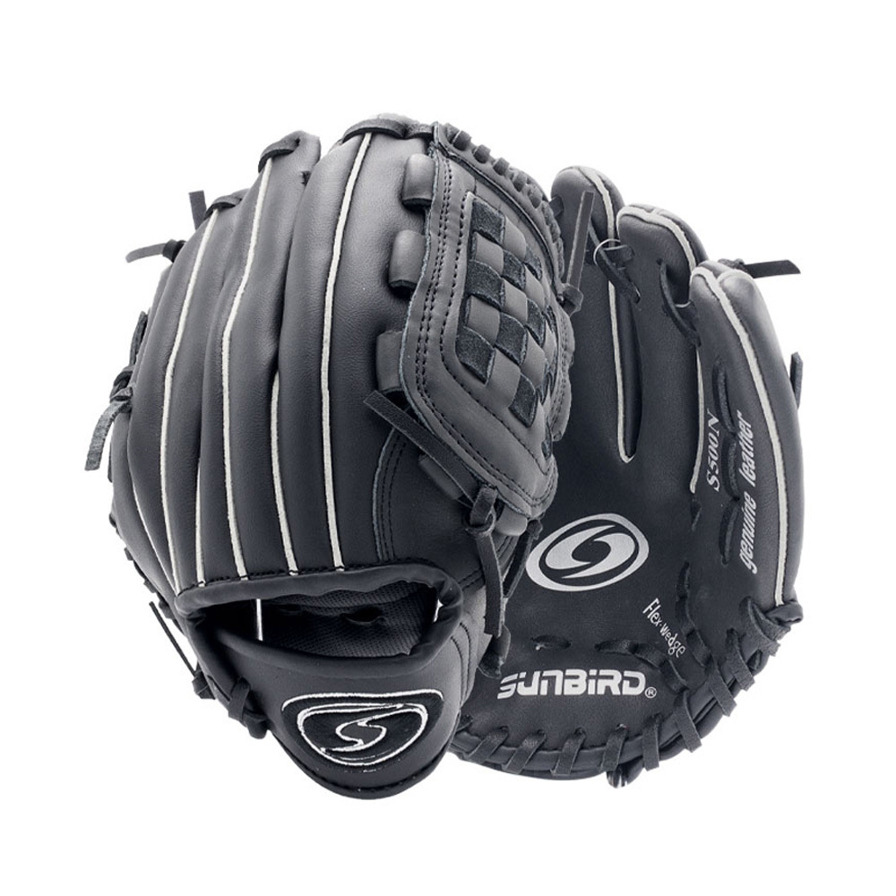 썬버드 천연 소가죽 야구글러브 S500N 10.5인치 야구 글러브 우투,좌투, 1개 40,000원