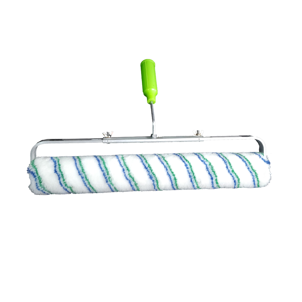 태양산업 우레탄 에폭시 바닥 칠하는 페인트 리필형 로라 로러 450mm 대형 빅 사이즈 26,000원