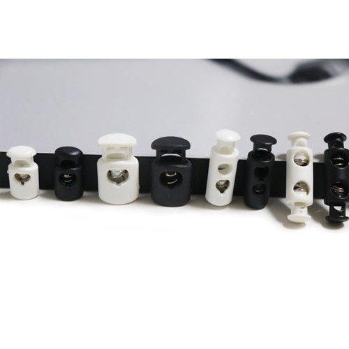 동대문 의류부자재 스토퍼 마스크 끈조절 플라스틱 11가지 모양 10개 3,300원