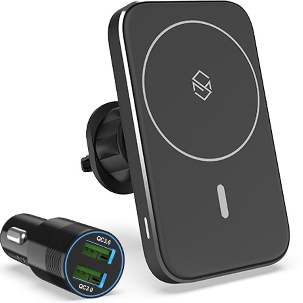 신지모루 맥패드 + QC 2포트 차량용충전기 세트 36,710원